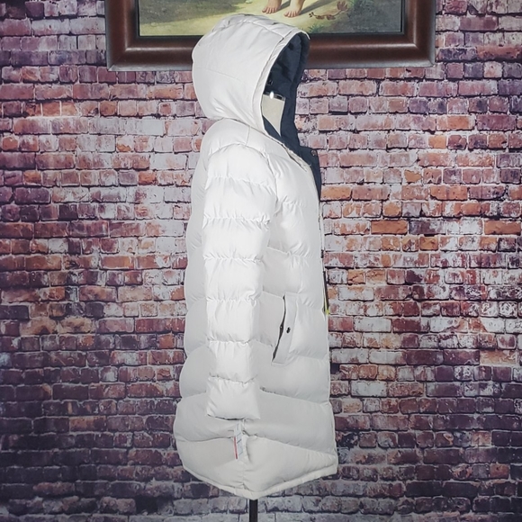 Andrew Marc Liberta Reversible Hooded Jacket - NWT - Picture 5 of 10